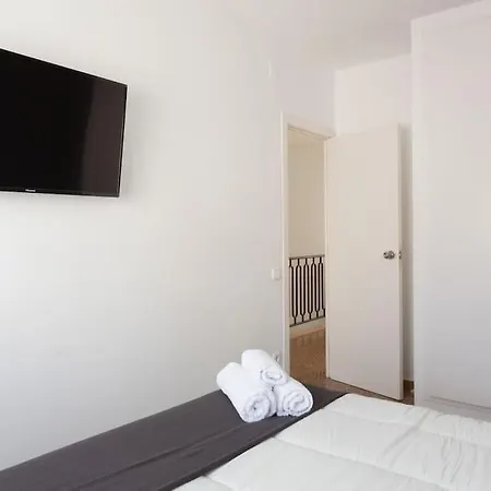 Canela Homes Ausias Marc * Barcelona