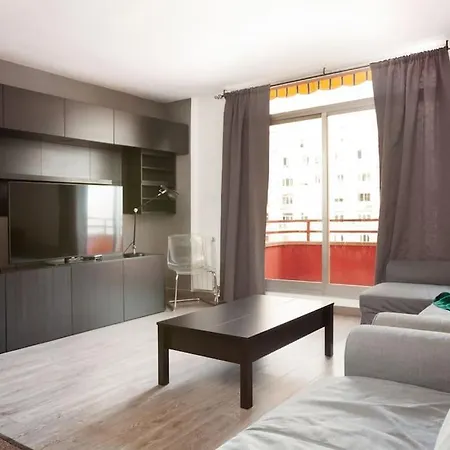 Apartment Canela Homes Ausias Marc