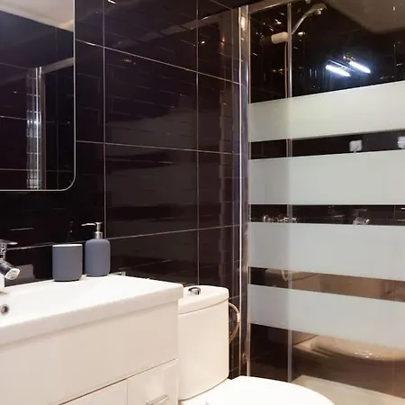 Canela Homes Ausias Marc Apartment Barcelona