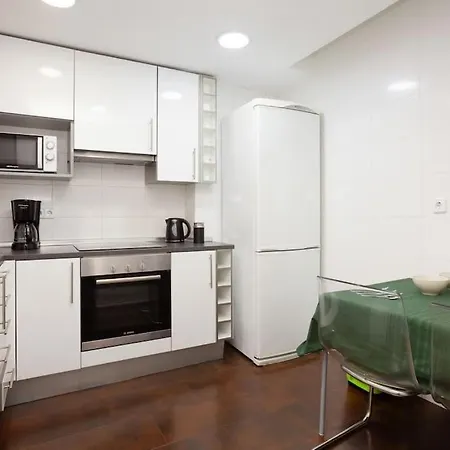 Canela Homes Ausias Marc Barcelone
