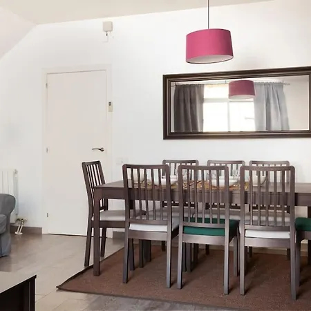 Appartement Canela Homes Ausias Marc *