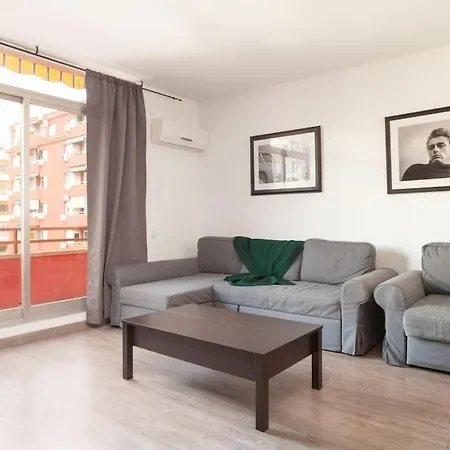 Canela Homes Ausias Marc Appartement *