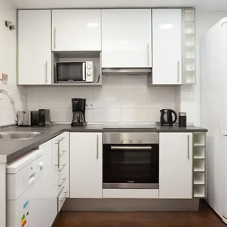 Canela Homes Ausias Marc Appartement
