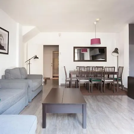 Canela Homes Ausias Marc Appartement Barcelone