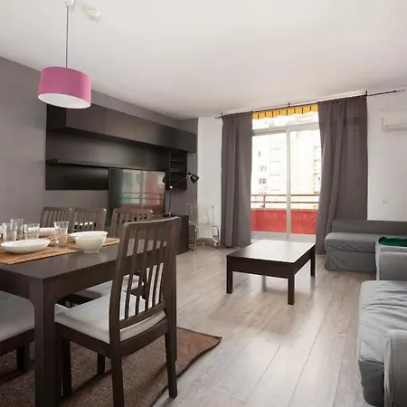 Canela Homes Ausias Marc Appartement Barcelone